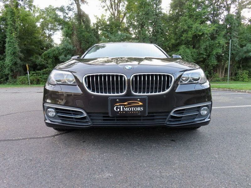 2015 BMW 535i