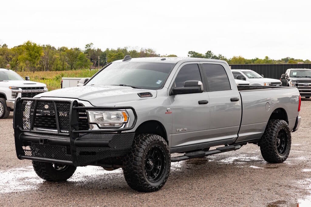 2022 RAM 2500