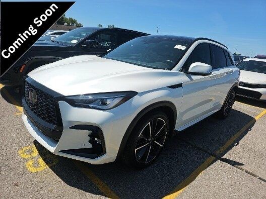 2023 INFINITI QX50