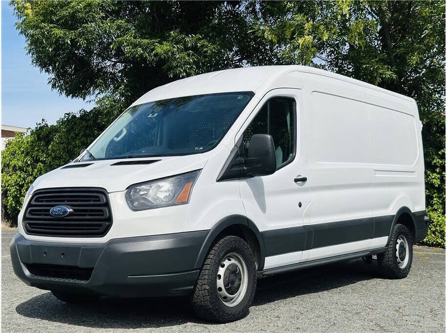2018 FORD Transit