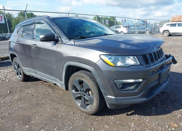 2020 JEEP Compass