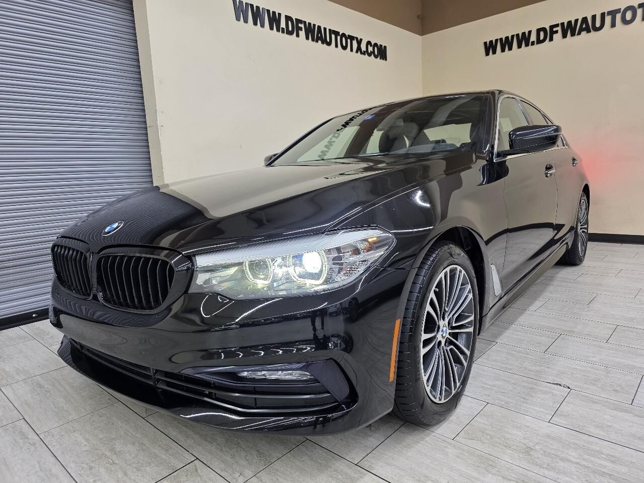 2018 BMW 530i