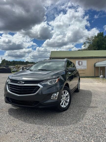 2018 CHEVROLET Equinox