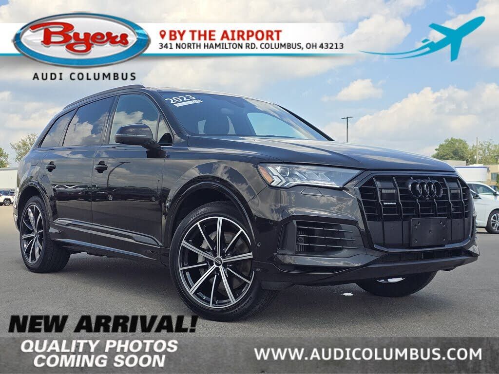 2023 AUDI Q7