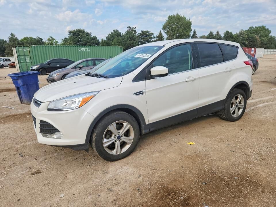 2016 FORD Escape
