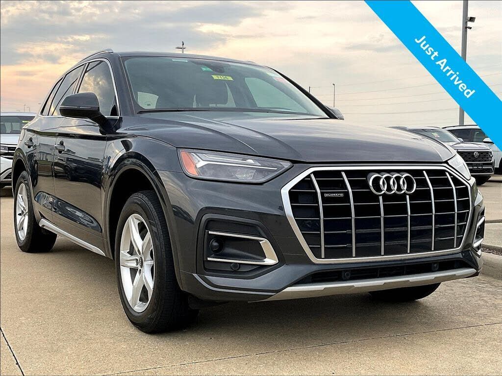 2023 AUDI Q5