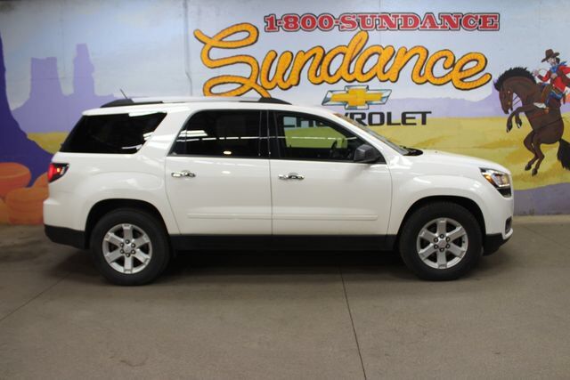 2014 GMC Acadia