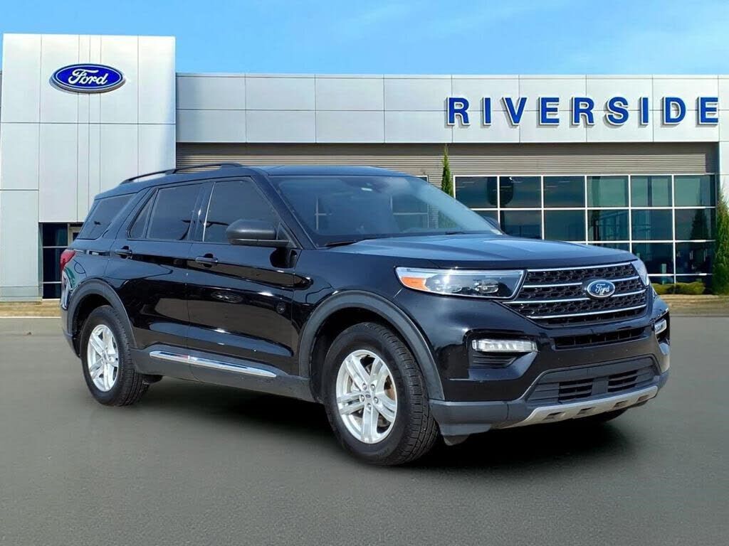 2023 FORD Explorer