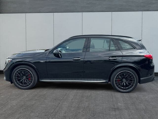 2025 Mercedes-Benz GLC-Class