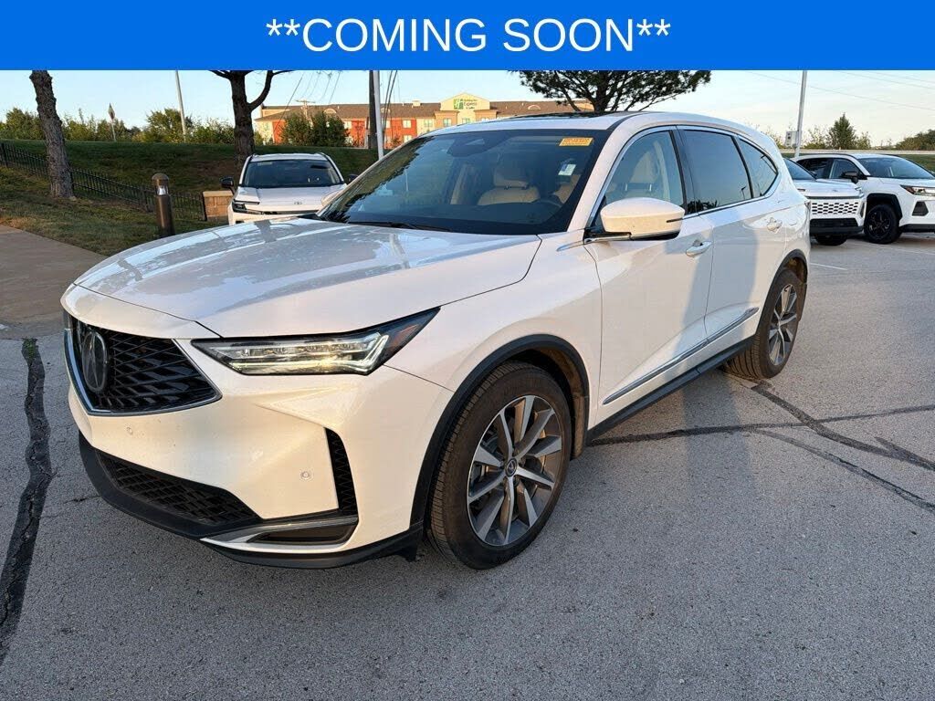 2025 ACURA MDX