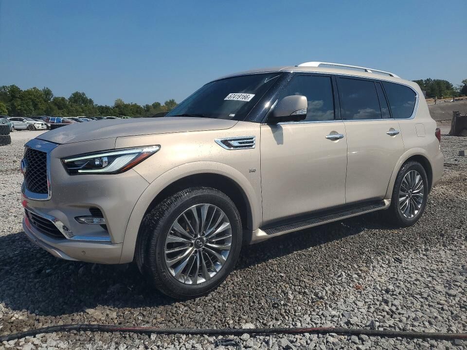 2018 INFINITI QX80
