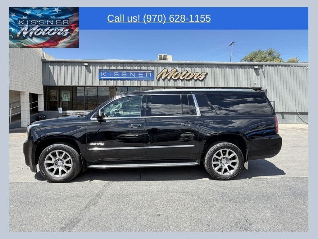 2016 GMC Yukon XL