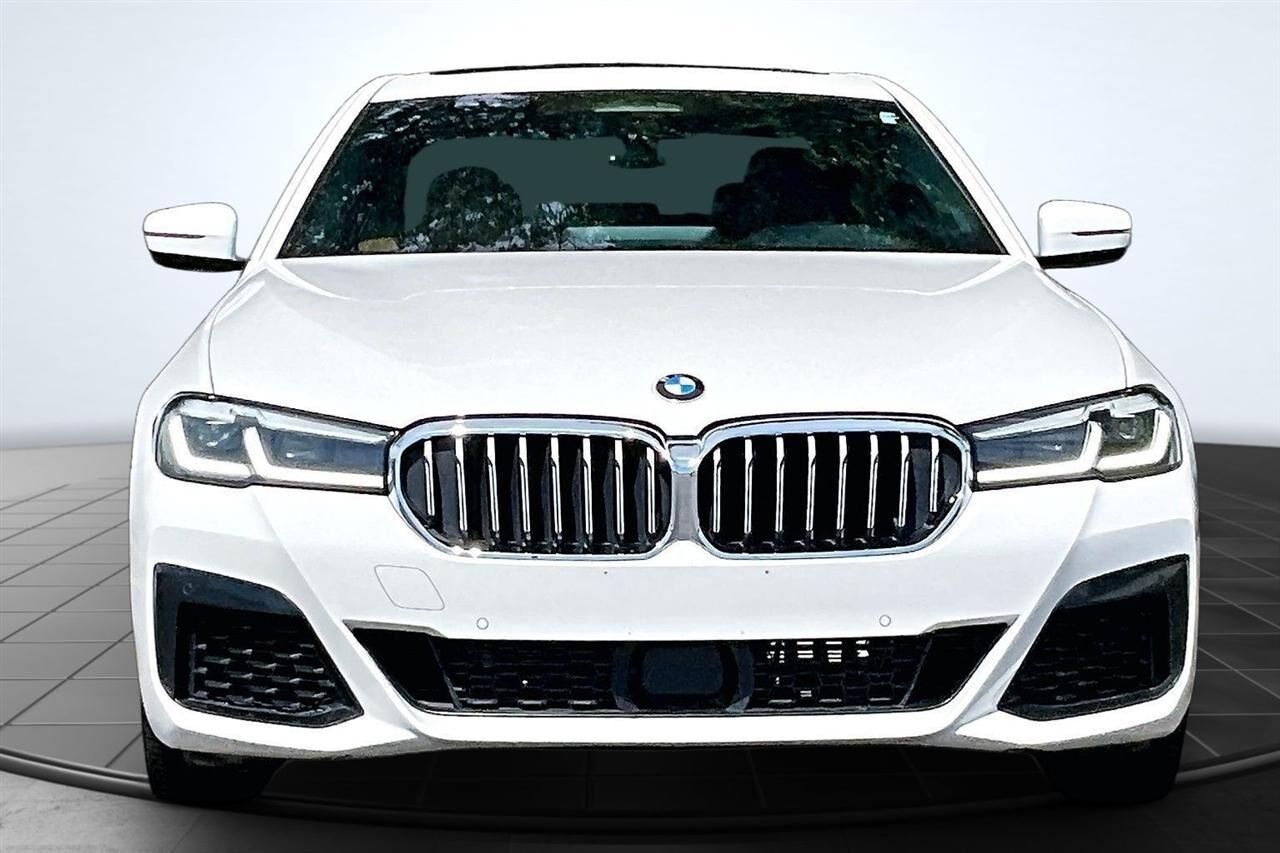 2021 BMW 540i