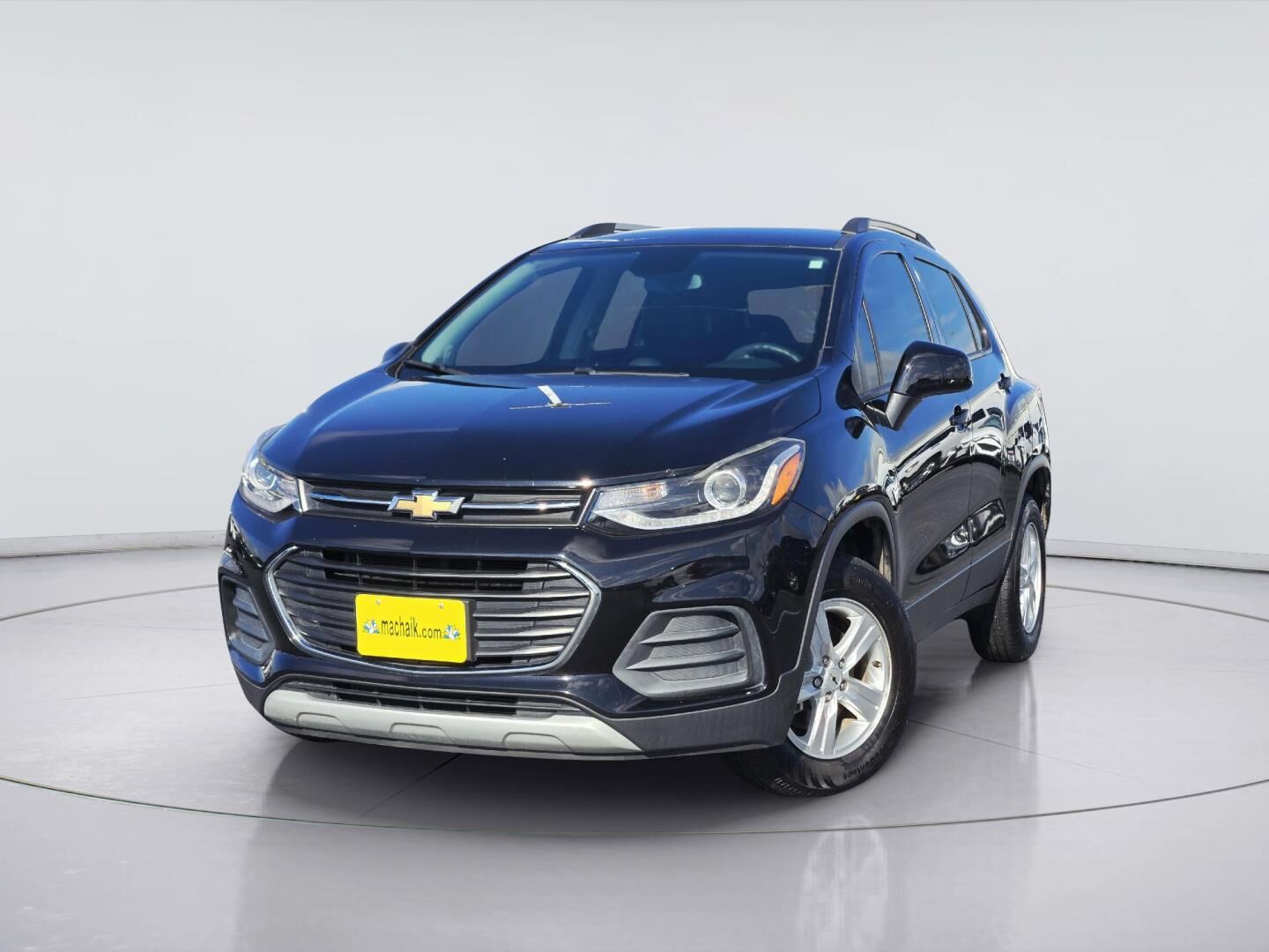 2022 CHEVROLET Trax