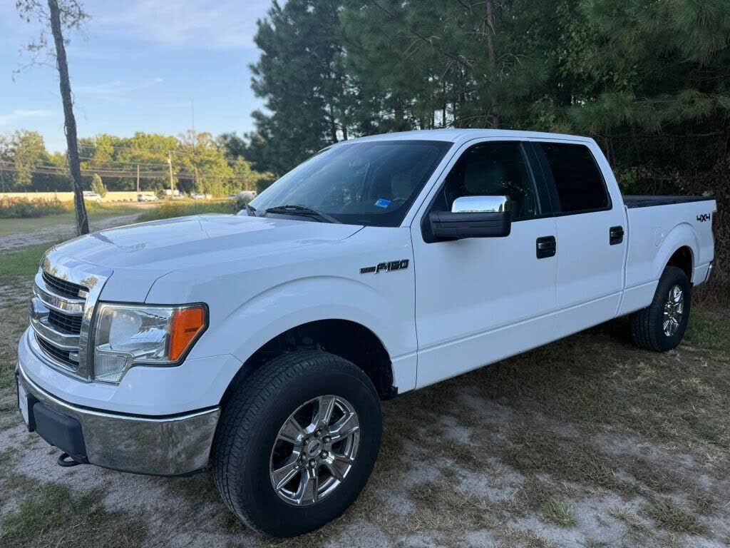 2013 FORD F-150