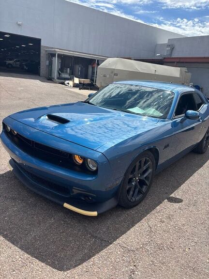 2022 DODGE Challenger