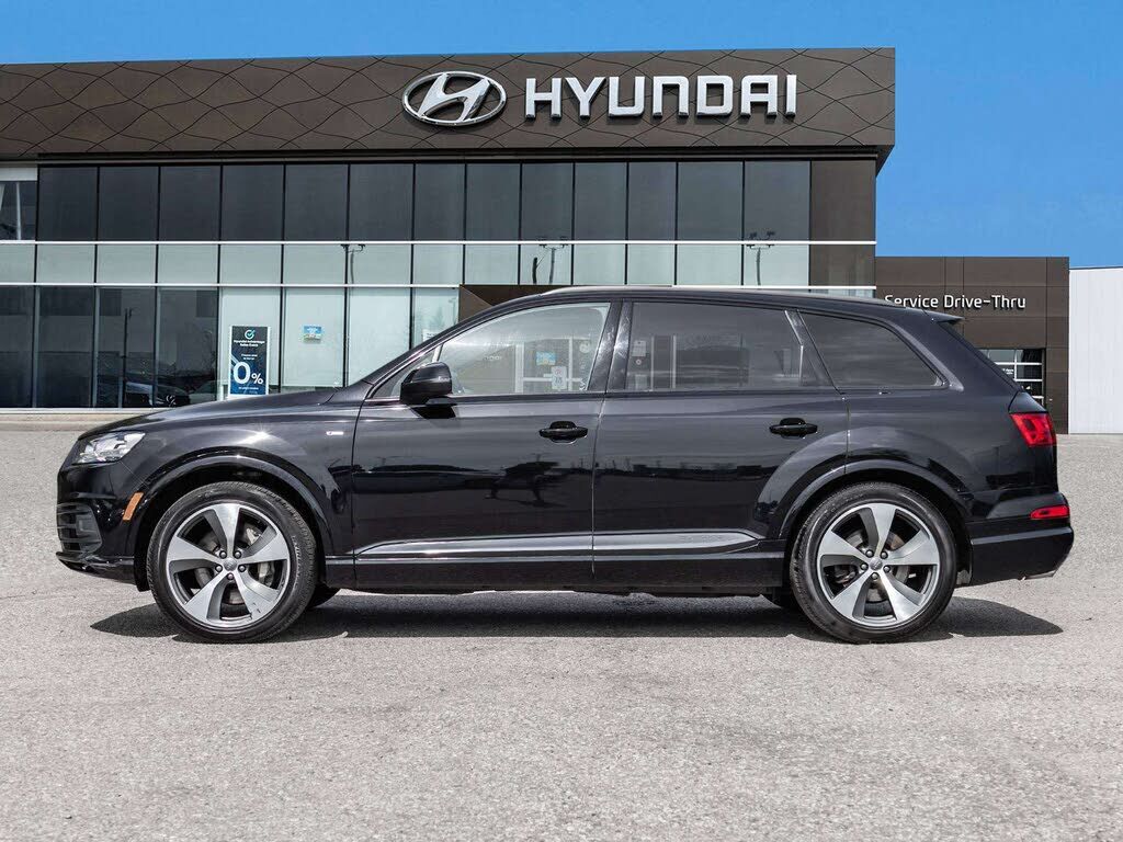 2018 Audi Q7