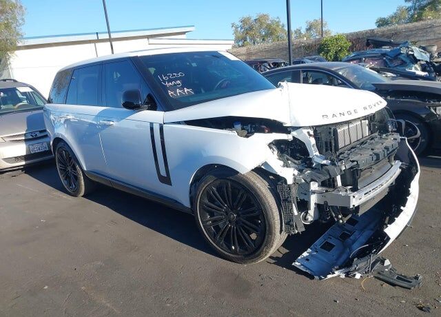 2025 LAND ROVER Range Rover
