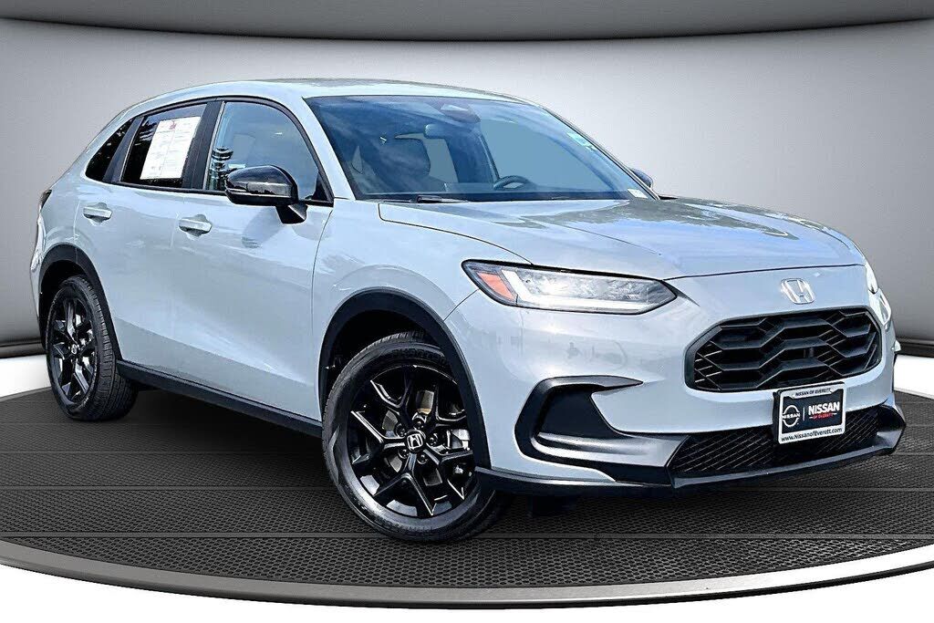 2024 HONDA HR-V
