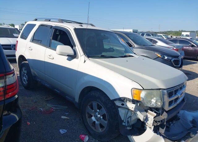 2012 FORD Escape