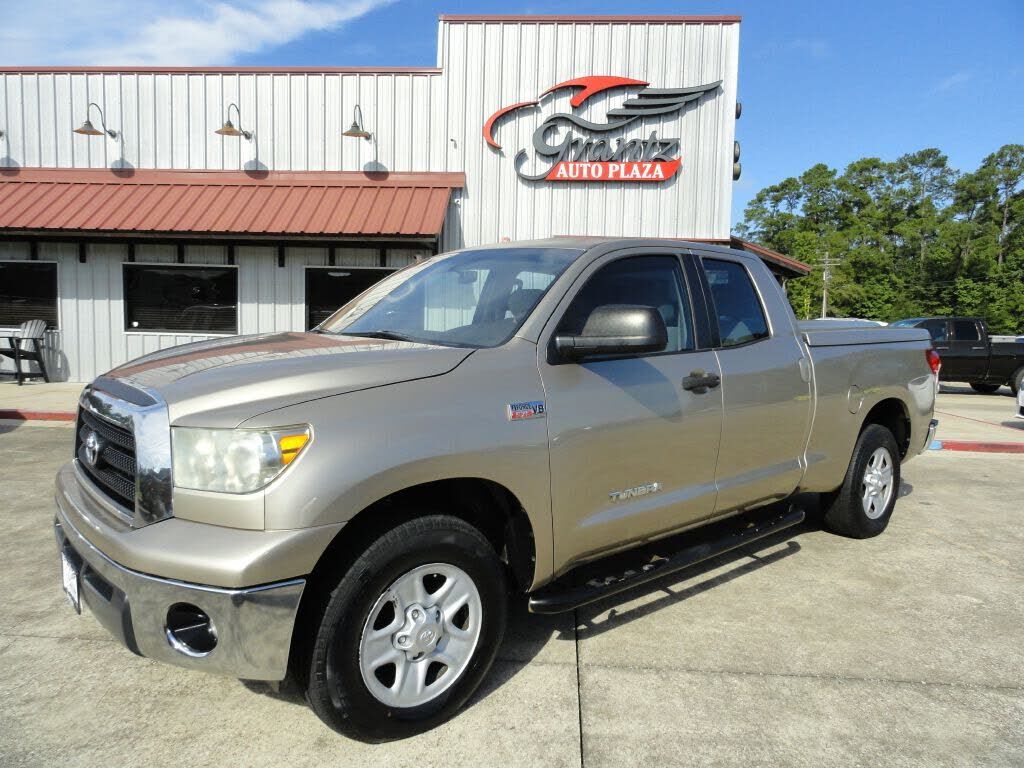 2009 TOYOTA Tundra