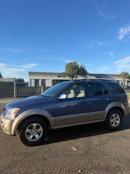 2006 KIA Sorento