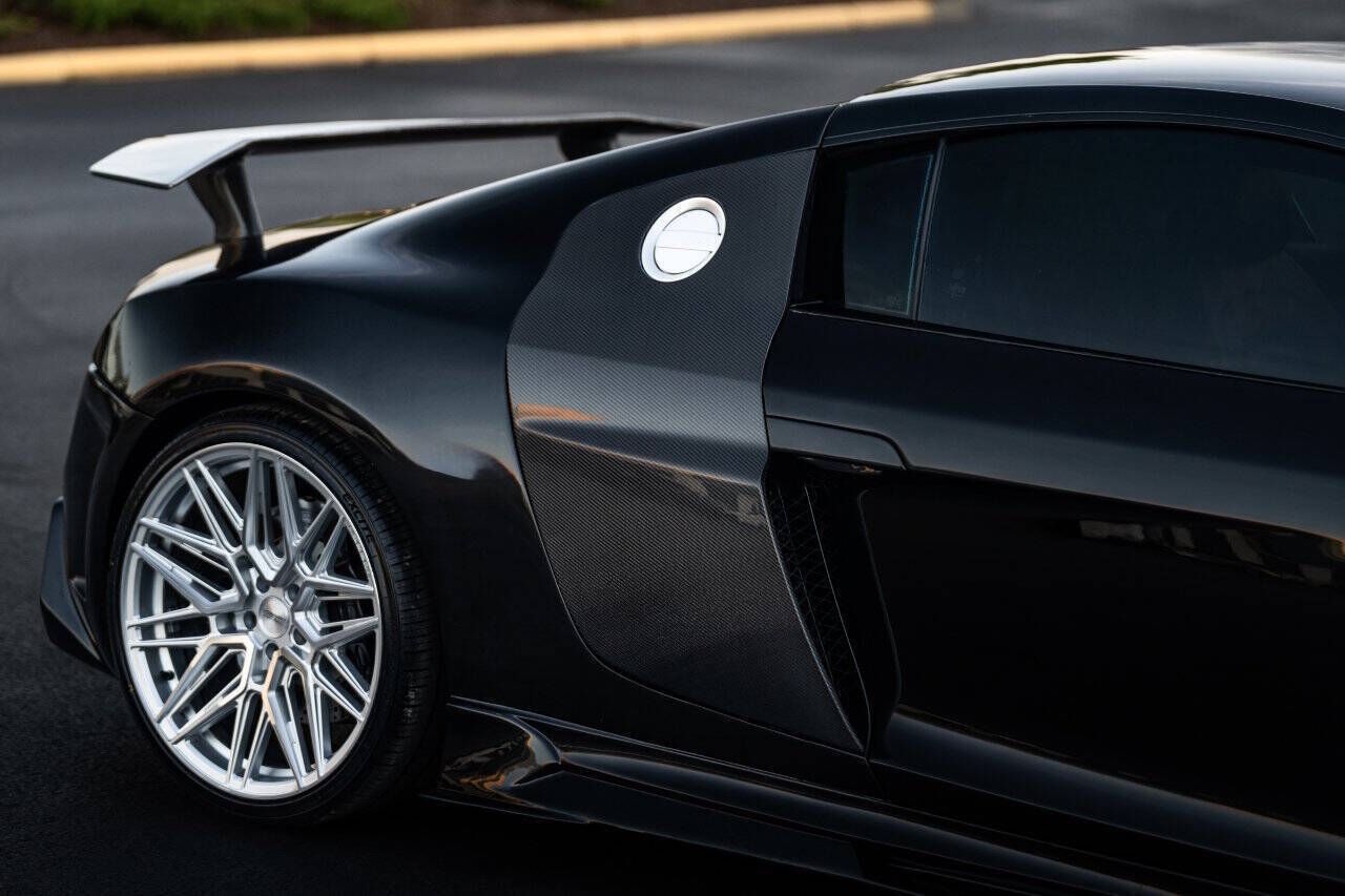 2014 Audi R8