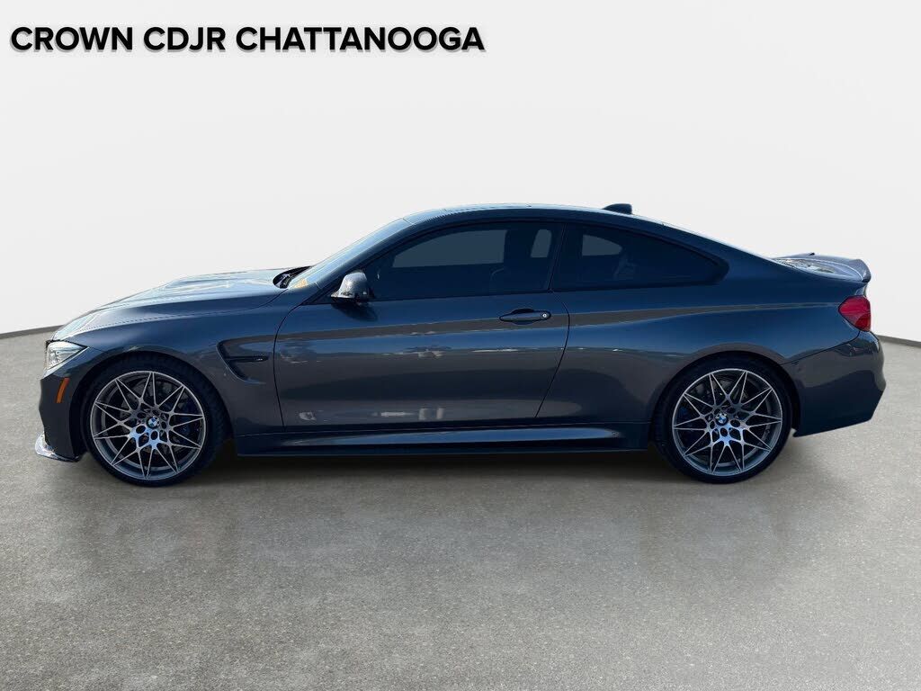 2017 BMW M4