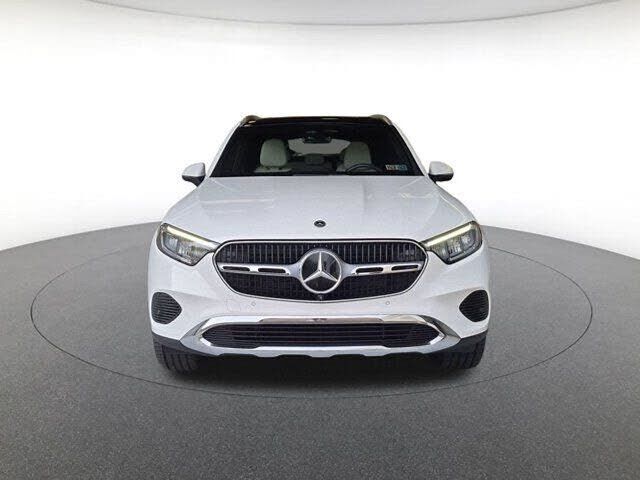 2024 Mercedes-Benz GLC-Class