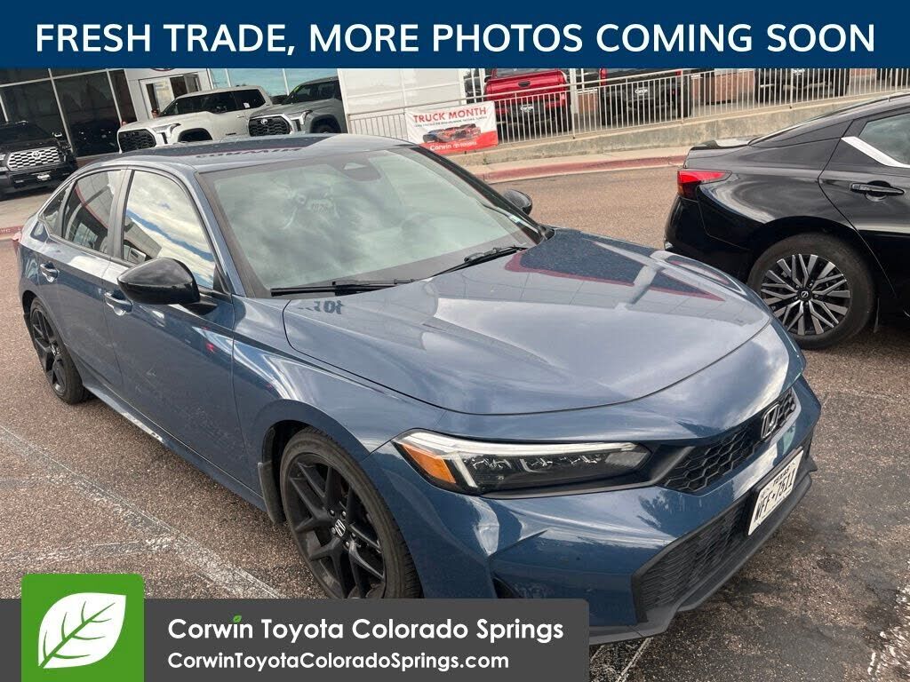 2025 HONDA Civic