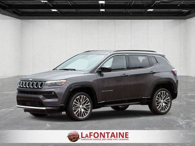 2023 JEEP Compass