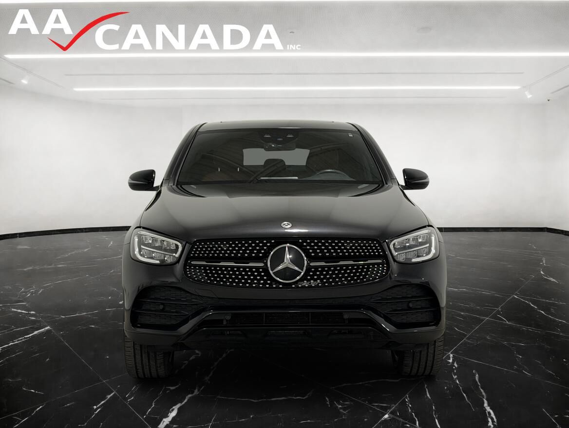 2023 Mercedes-Benz GLC-Class