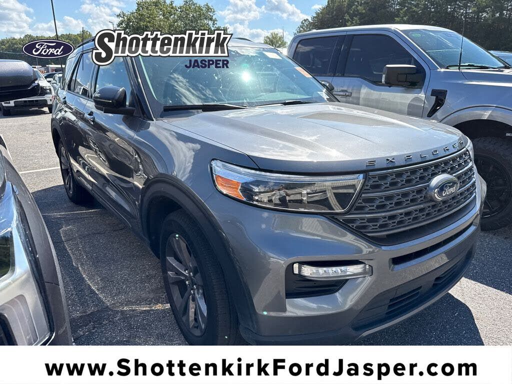 2024 FORD Explorer