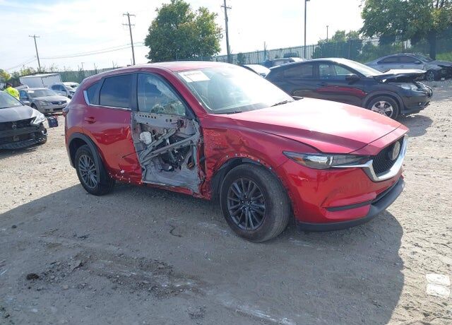 2021 MAZDA CX-5