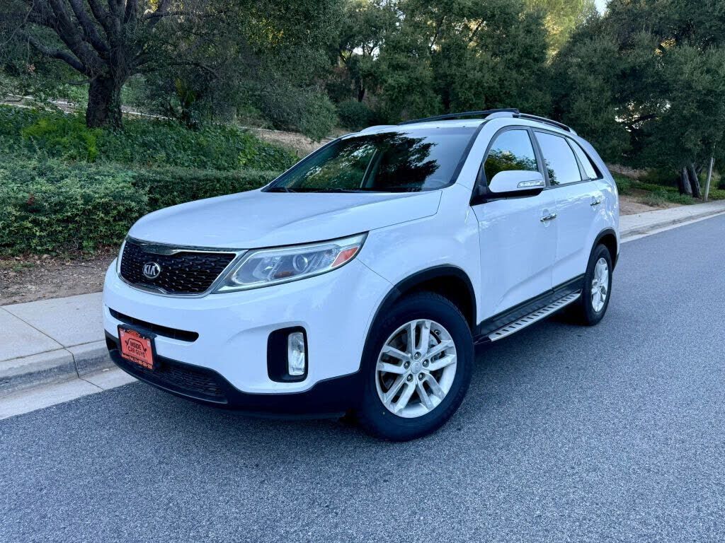 2015 KIA Sorento