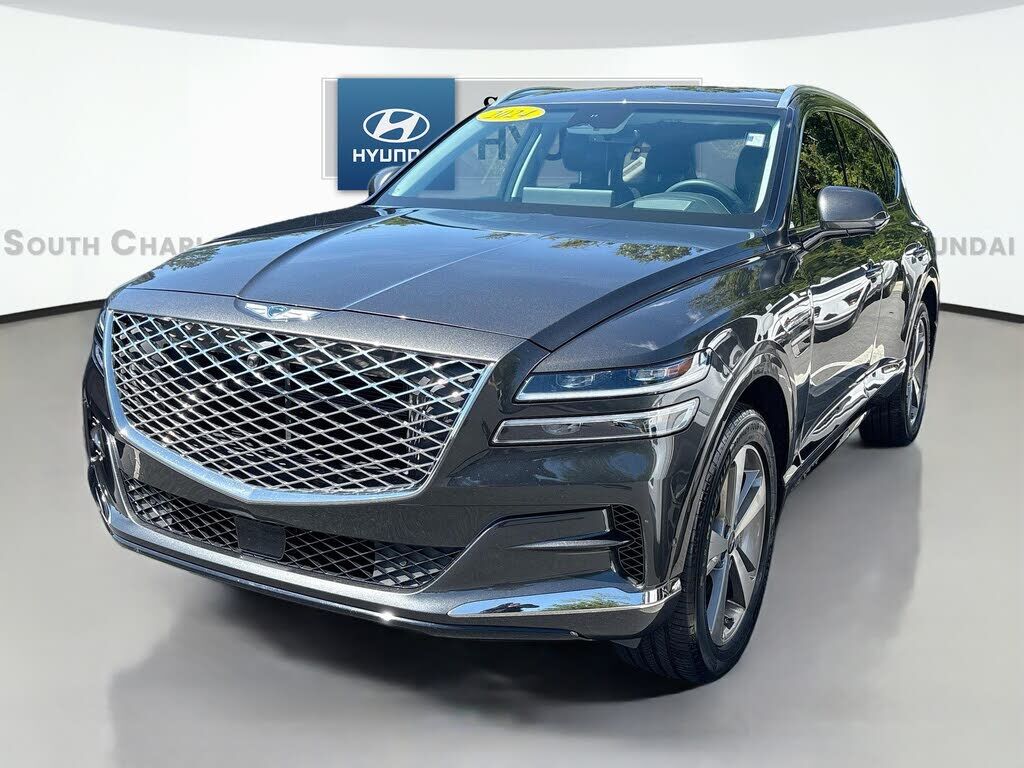 2024 GENESIS GV80