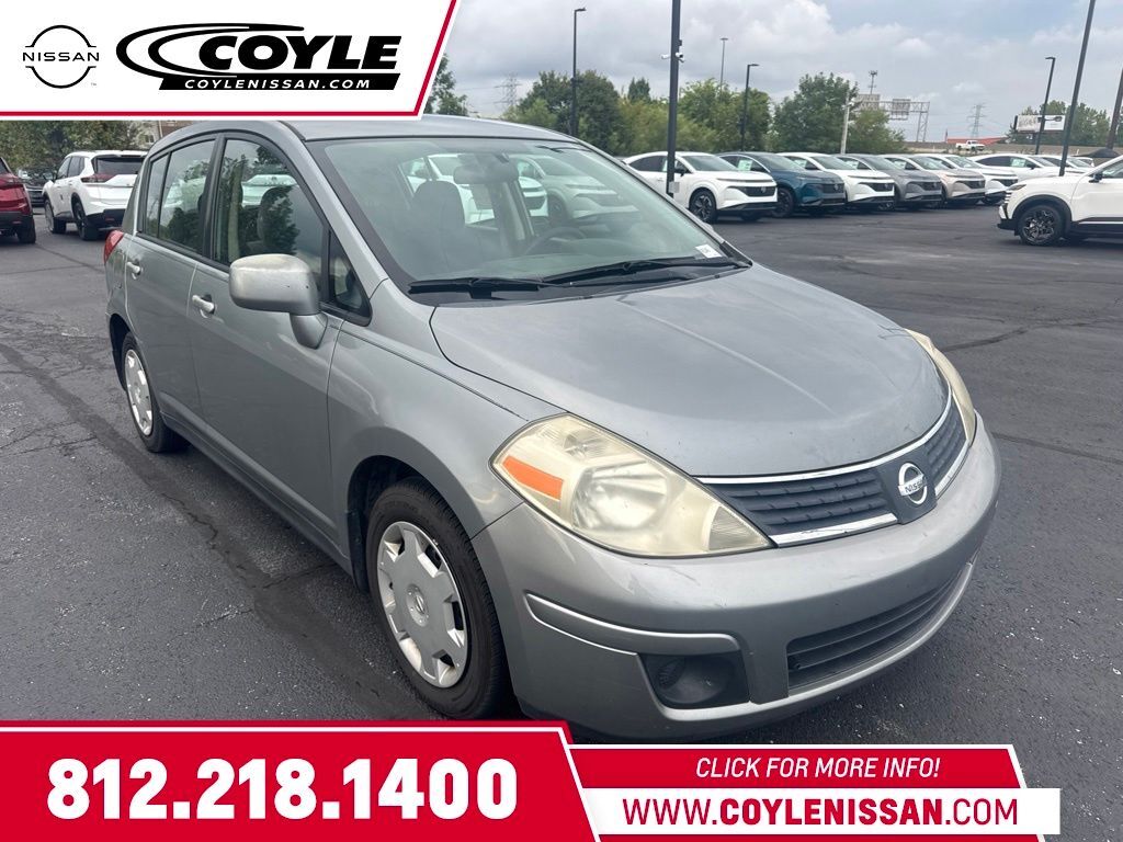 2007 NISSAN Versa