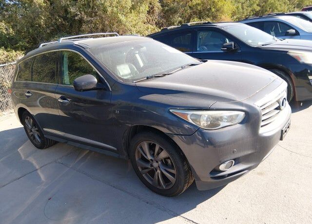 2014 INFINITI QX60