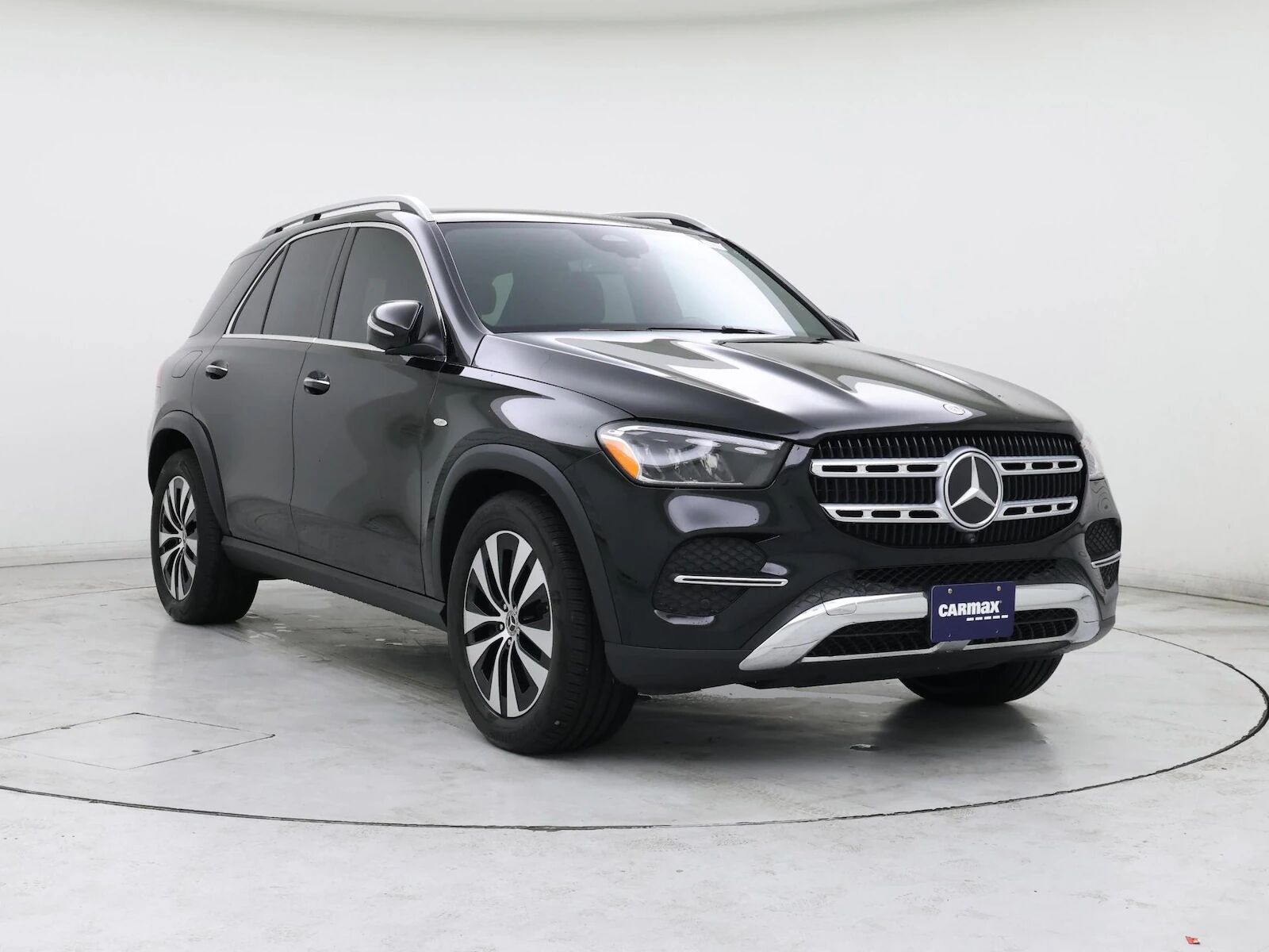 2025 Mercedes-Benz GLE-Class