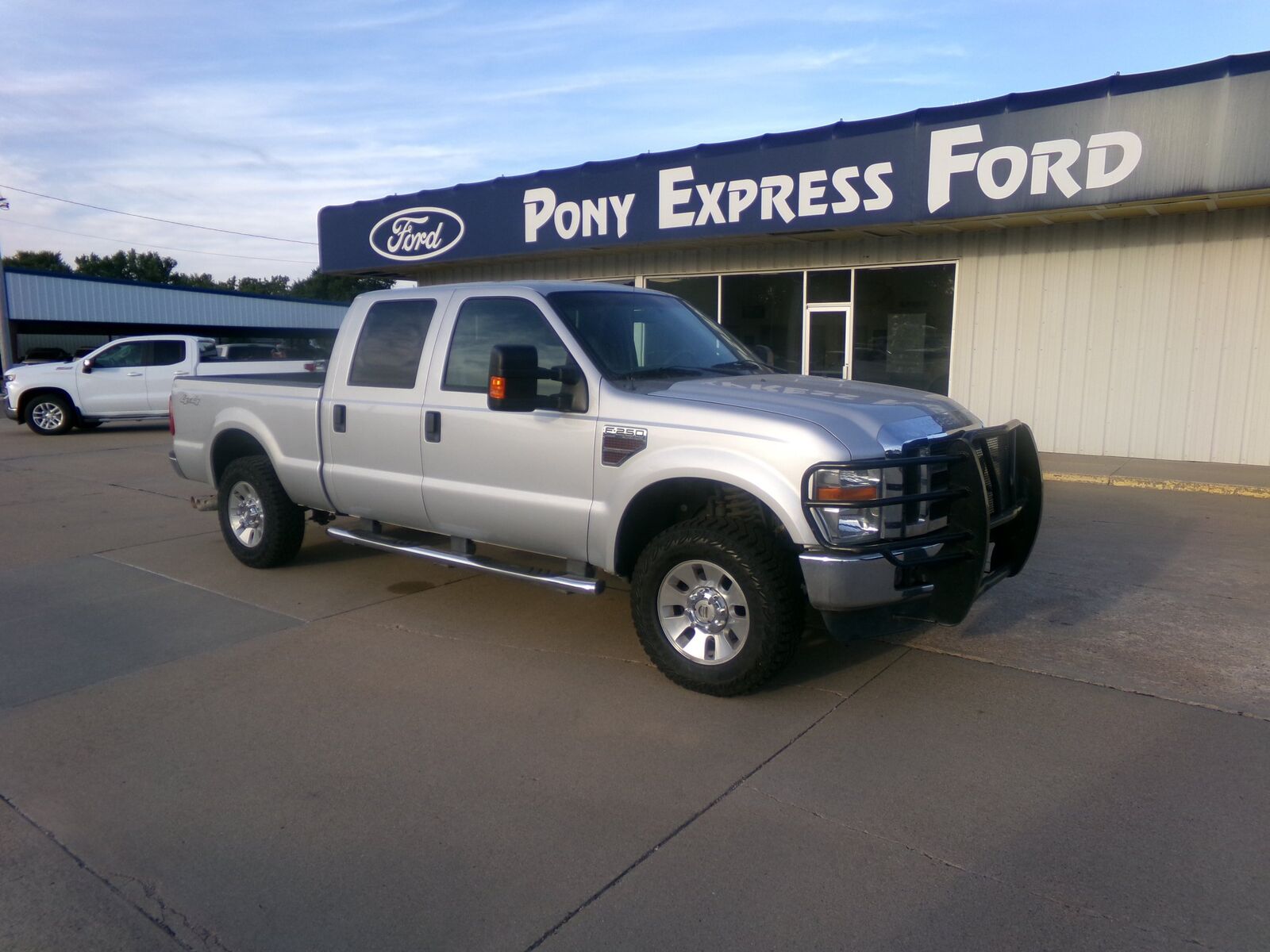 2008 FORD F-250