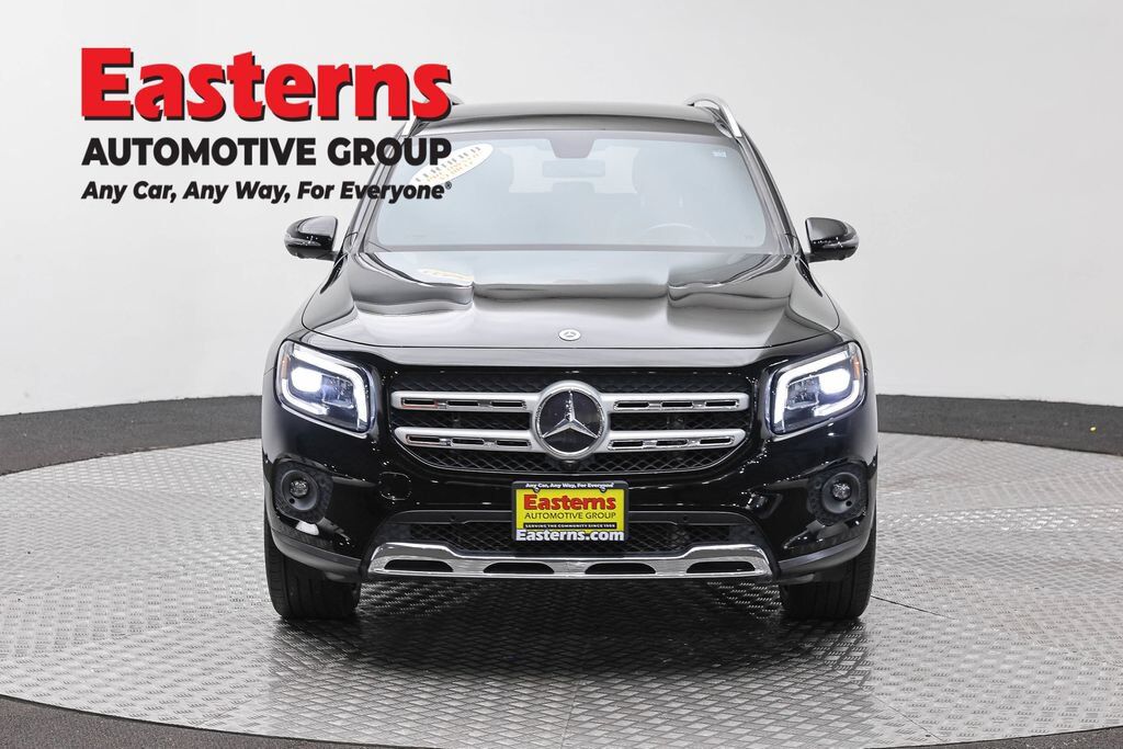 2022 Mercedes-Benz GLB-Class