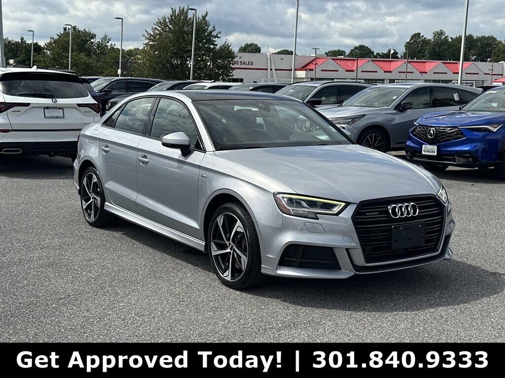2020 AUDI A3