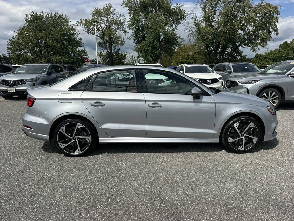 2020 Audi A3