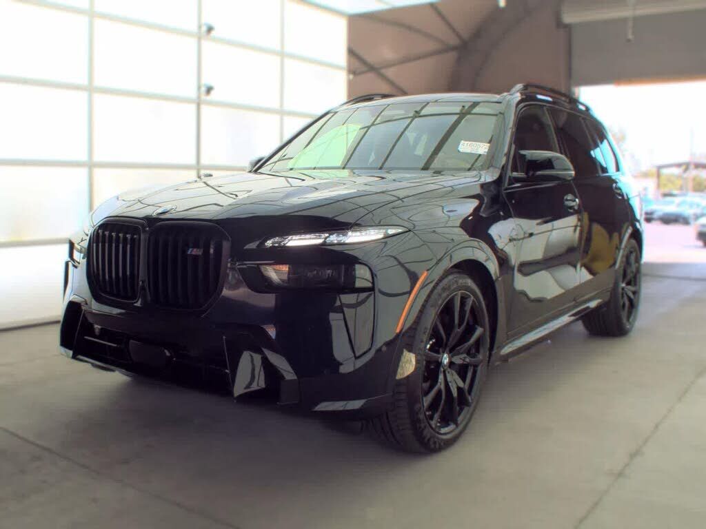 2026 BMW X7