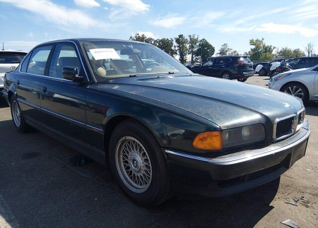 1998 BMW 7 Series