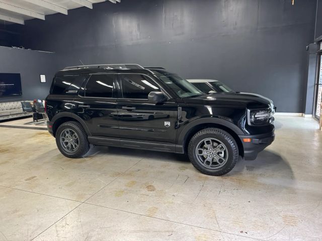 2021 FORD Bronco