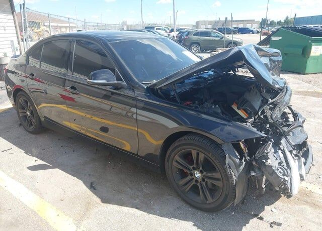 2016 BMW 3 Series