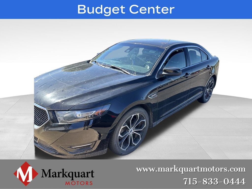 2017 FORD Taurus