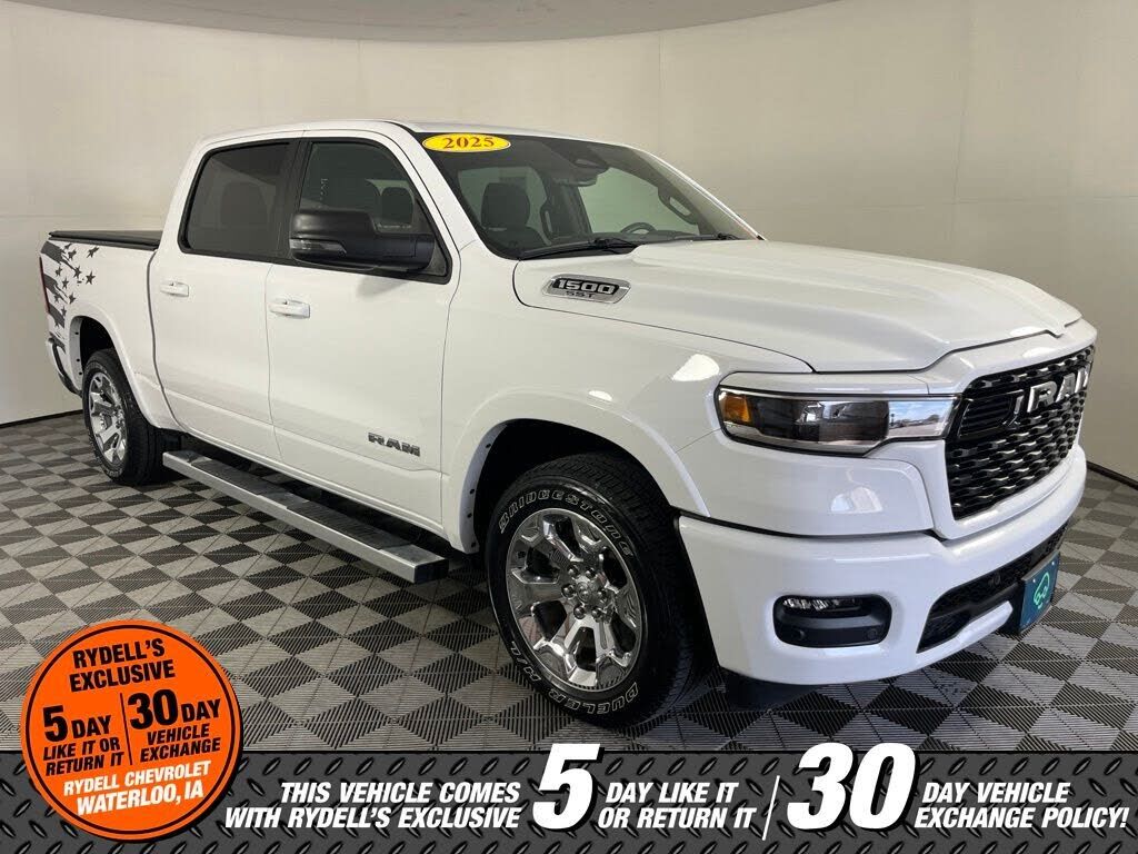 2025 RAM 1500