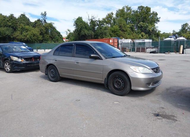 2005 HONDA Civic